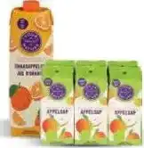 Ekoplaza Your Organic Nature FRUITSAPPEN aanbieding