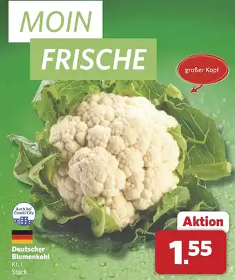 Combi Deutscher Blumenkohl aanbieding