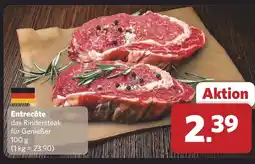 Combi Entrecôte aanbieding