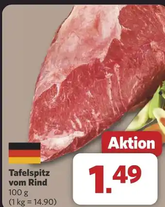 Combi Tafelspitz vom Rind aanbieding