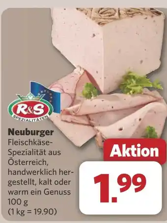 Combi Neuburger aanbieding