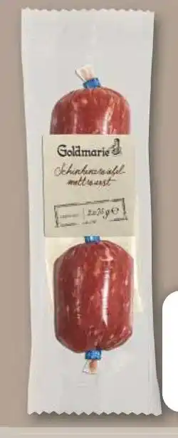 Combi Zwiebelmettwurst aanbieding