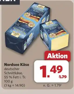 Combi Nordson Käse aanbieding