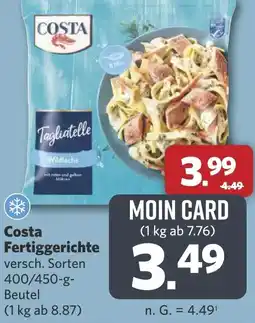 Combi Costa Fertiggerichte aanbieding