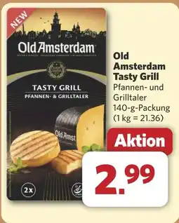 Combi Old Amsterdam Tasty Grill aanbieding