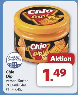 Combi Chio Dip aanbieding