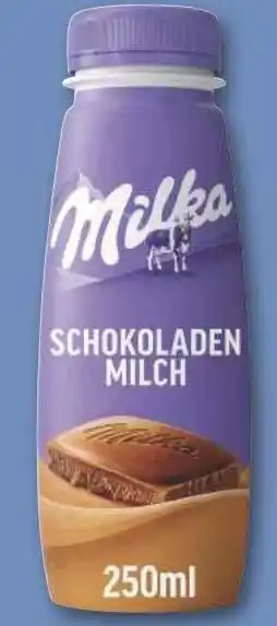 Combi Milka Schokoladenmilch aanbieding