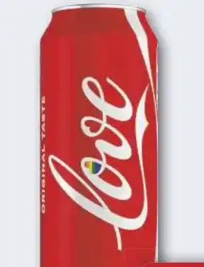 Combi Coca Cola Dosen* aanbieding