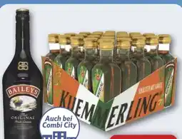 Combi Kuemmerling oder Baileys aanbieding