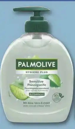 Combi Palmolive Flüssigseife aanbieding
