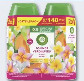 Combi Airwick Fresh Matic Max Nachfüller Duopack aanbieding