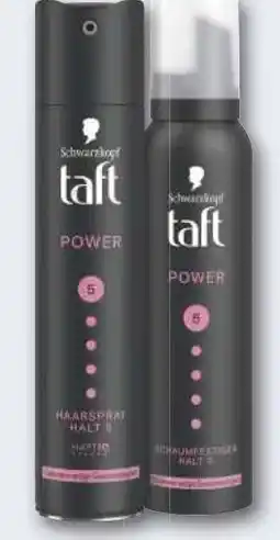 Combi Schwarzkopf taft Haarspray oder Schaum- festiger aanbieding