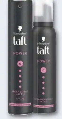 Combi Schwarzkopf taft Haarspray oder Schaum- festiger aanbieding