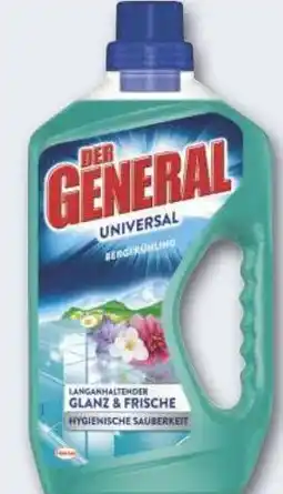 Combi Der General Allzweck- reiniger aanbieding