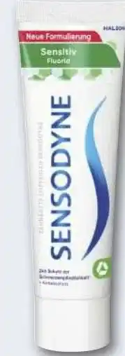 Combi Sensodyne Zahnpasta aanbieding