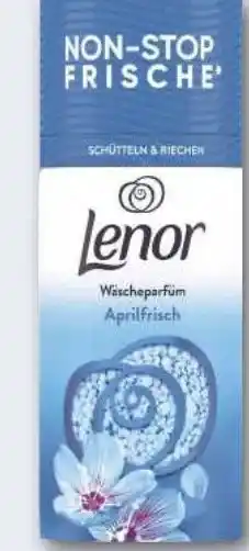 Combi Lenor Wäschepar- füm oder Unstoppables aanbieding