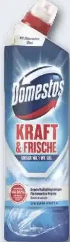 Combi Domestos Kraft & Frische WC Gel aanbieding