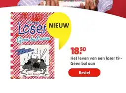Bruna Het leven van een loser 19 - Geen bal aan aanbieding