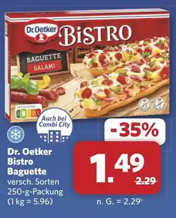 Combi Dr. Oetker Bistro Baguette aanbieding