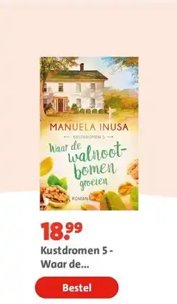 Bruna Kustdromen 5 - Waar de walnootbomen groeien aanbieding