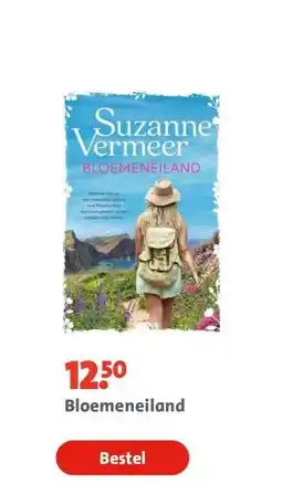 Bruna Bloemeneiland aanbieding