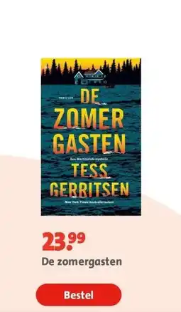 Bruna De zomergasten aanbieding