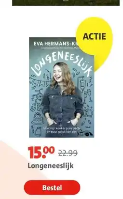 Bruna Longeneeslijk aanbieding