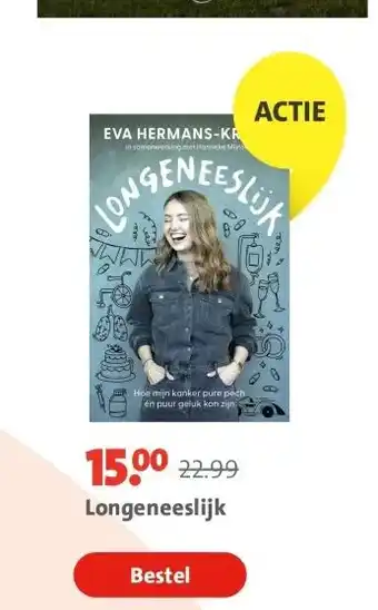Bruna Longeneeslijk aanbieding