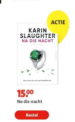 Bruna Na die nacht aanbieding
