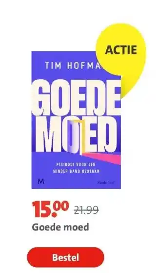 Bruna Goede moed aanbieding