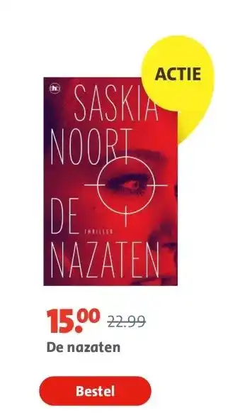 Bruna De nazaten aanbieding