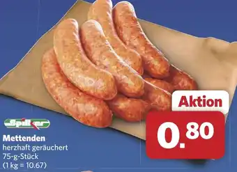 Combi Mettenden aanbieding