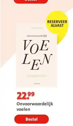 Bruna Onvoorwaardelijk voelen aanbieding