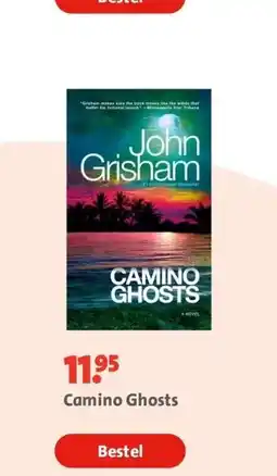 Bruna Camino Ghosts aanbieding
