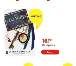 Bruna De Legacies aanbieding