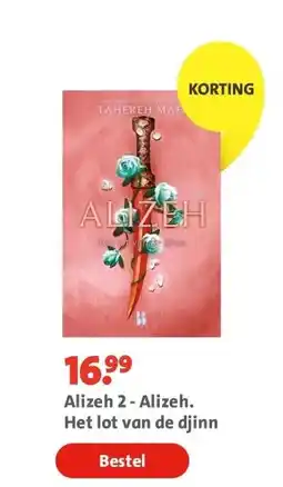 Bruna Alizeh 2 - Alizeh. Het lot van de djinn aanbieding