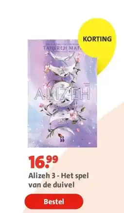 Bruna Alizeh 3 - Het spel van de duivel aanbieding