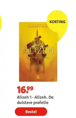 Bruna Alizeh 1 - Alizeh. De duistere profetie aanbieding