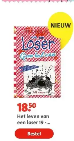 Bruna Het leven van een loser 19 - Geen bal aan aanbieding