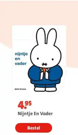 Bruna Nijntje En Vader aanbieding