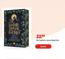 Bruna De laatste ravendochter aanbieding