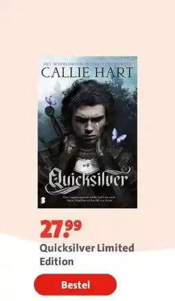 Bruna Quicksilver Limited Edition aanbieding