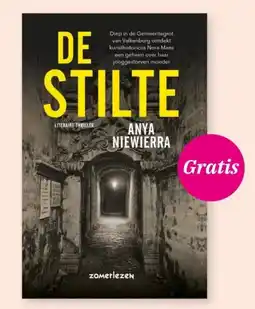 Bruna DE STILTE aanbieding