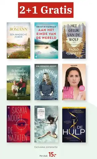Bruna Boeken aanbieding