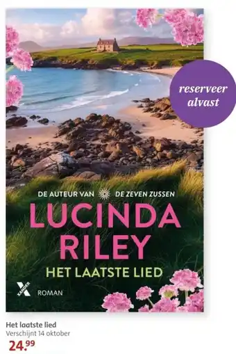 Bruna Het laatste lied aanbieding