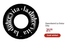 Bruna Zwemband La Dolce Vita aanbieding