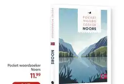 Bruna Pocket woordzoeker Noors aanbieding