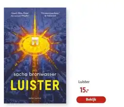 Bruna Luister aanbieding