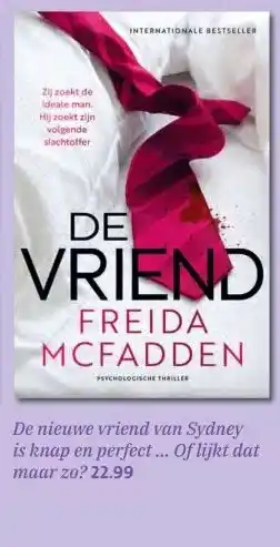 Bruna is knap en perfect... Of lijkt dat maar zo? aanbieding