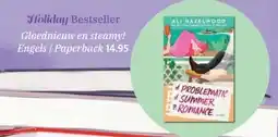 Bruna PROBLEMATIC SUMMER ROMANCE aanbieding
